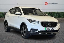 MG ZS EV SUV (19 on) Excite auto 5d For Sale - drivedirect Leamington Spa, Leamington Spa