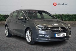 Vauxhall Astra Hatchback (15-21) 1.0T 12V ecoFLEX SRi 5d For Sale - drivedirect Leamington Spa, Leamington Spa