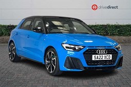 Audi A1 Sportback (18 on) 25 TFSI Black Edition 5dr S Tronic For Sale - drivedirect Leamington Spa, Leamington Spa