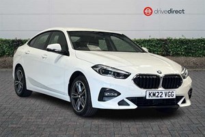 BMW 2-Series Gran Coupe (20-24) 218i [136] Sport 4dr [Live Cockpit Professional] For Sale - drivedirect Leamington Spa, Leamington Spa