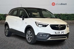 Vauxhall Crossland X SUV (17-20) Elite 1.2 (110PS) Turbo S/S EcoTec (05/18-) 5d For Sale - drivedirect Leamington Spa, Leamington Spa