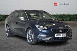 SEAT Leon Estate (20 on) 1.5 TSI EVO FR Sport 5d For Sale - drivedirect Leamington Spa, Leamington Spa