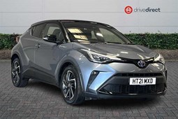 Toyota C-HR SUV (17-23) Dynamic 1.8 VVT-i Hybrid 122hp auto 5d For Sale - drivedirect Leamington Spa, Leamington Spa