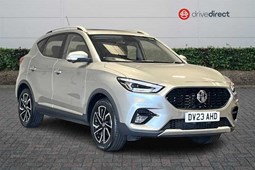MG ZS SUV (17-24) 1.0T GDi Exclusive 5dr For Sale - drivedirect Leamington Spa, Leamington Spa