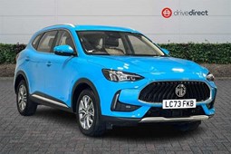 MG HS SUV (19-24) 1.5 T-GDI SE 5dr For Sale - drivedirect Leamington Spa, Leamington Spa