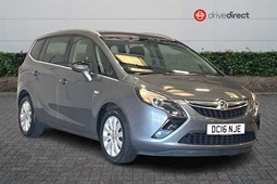 Vauxhall Zafira Tourer (12-18) 1.4T Energy 5d For Sale - drivedirect Leamington Spa, Leamington Spa