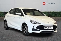 MG MG3 Hatchback (24 on) 1.5 SE 5dr For Sale - drivedirect Leamington Spa, Leamington Spa
