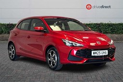 MG MG3 Hatchback (24 on) 1.5 SE 5dr For Sale - drivedirect Leamington Spa, Leamington Spa