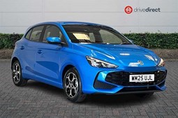 MG MG3 Hatchback (24 on) 1.5 SE 5dr For Sale - drivedirect Leamington Spa, Leamington Spa
