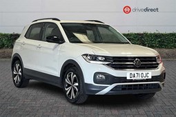 Volkswagen T-Cross SUV (19-24) 1.0 TSI 110 Black Edition 5dr For Sale - drivedirect Leamington Spa, Leamington Spa