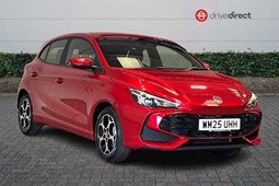MG MG3 Hatchback (24 on) 1.5 SE 5dr For Sale - drivedirect Leamington Spa, Leamington Spa