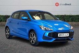 MG MG3 Hatchback (24 on) 1.5 SE 5dr For Sale - drivedirect Leamington Spa, Leamington Spa