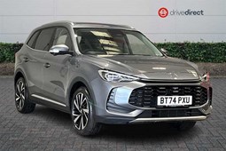 MG ZS SUV (24 on) 1.5 Hybrid Trophy 5dr Auto For Sale - drivedirect Leamington Spa, Leamington Spa