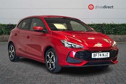 MG 3 Hybrid Hatchback (24 on) 1.5 Hybrid Trophy 5dr Auto For Sale - drivedirect Leamington Spa, Leamington Spa