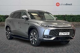 MG HS SUV (24 on) 1.5 T-GDI PHEV Trophy 5dr Auto For Sale - drivedirect Leamington Spa, Leamington Spa