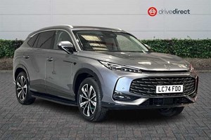 MG HS SUV (24 on) 1.5 T-GDI PHEV Trophy 5dr Auto For Sale - drivedirect Leamington Spa, Leamington Spa