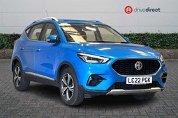 MG ZS SUV (17-24) 1.5 VTi-TECH Excite 5d For Sale - drivedirect Leamington Spa, Leamington Spa