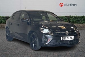 Vauxhall Corsa Hatchback (20 on) 1.2 Turbo GS Line 5dr For Sale - drivedirect Leamington Spa, Leamington Spa