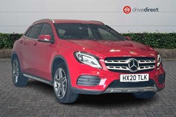 Mercedes-Benz GLA-Class (14-20) GLA 180 AMG Line Edition 7G-DCT auto 5d For Sale - drivedirect Leamington Spa, Leamington Spa