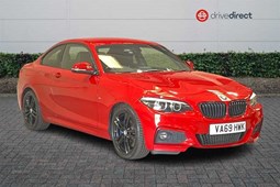 BMW 2-Series Coupe (14-21) 220i M Sport Sport Automatic (07/17 on) 2d For Sale - drivedirect Leamington Spa, Leamington Spa