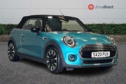 MINI Convertible (16-24) Cooper Exclusive 2d For Sale - drivedirect Leamington Spa, Leamington Spa