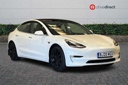 Tesla Model 3 (16 on) Long Range auto 4d For Sale - drivedirect Leamington Spa, Leamington Spa