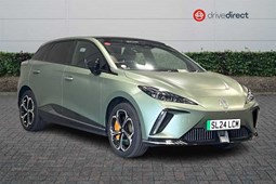 MG MG4 XPower (23 on) 320kW EV XPOWER 64kWh 5dr Auto For Sale - drivedirect Leamington Spa, Leamington Spa