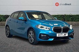 BMW 1-Series Hatchback (19-24) 116d Sport Dual-clutch auto 5d For Sale - drivedirect Leamington Spa, Leamington Spa