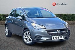 Vauxhall Corsa Hatchback (14-19) 1.4 ecoTEC Energy [AC] 3d For Sale - drivedirect Leamington Spa, Leamington Spa