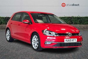 Volkswagen Golf Hatchback (13-20) GT 1.5 TSI EVO 150PS 5d For Sale - drivedirect Leamington Spa, Leamington Spa