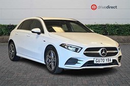 Mercedes-Benz A-Class Hatchback (18 on) A 250 e AMG Line 8G-DCT auto 5d For Sale - drivedirect Leamington Spa, Leamington Spa