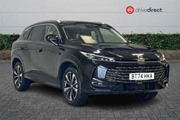 MG HS SUV (24 on) 1.5 T-GDI Trophy 5dr For Sale - drivedirect Leamington Spa, Leamington Spa