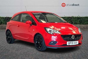 Vauxhall Corsa Hatchback (14-19) Griffin 1.4i (90PS) 3d For Sale - drivedirect Leamington Spa, Leamington Spa