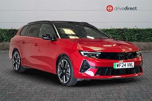 Vauxhall Astra Electric Sports Tourer (24 on) 115kW Ultimate 54kWh 5dr Auto For Sale - drivedirect Leamington Spa, Leamington Spa