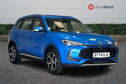 MG ZS SUV (24 on) 1.5 Hybrid SE 5dr Auto For Sale - drivedirect Leamington Spa, Leamington Spa