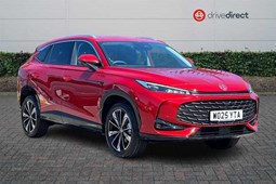MG HS SUV (24 on) 1.5 T-GDI Trophy 5dr For Sale - drivedirect Leamington Spa, Leamington Spa