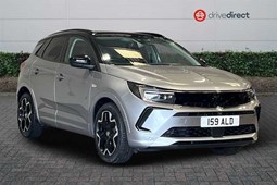 Vauxhall Grandland SUV (21-24) 1.2 Turbo Ultimate 5dr For Sale - drivedirect Leamington Spa, Leamington Spa