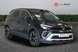 Vauxhall Crossland SUV (21 on) 1.2 Elite Nav 5d For Sale - drivedirect Leamington Spa, Leamington Spa