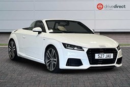 Audi TT Roadster (15-23) 2.0T FSI S Line 2d For Sale - drivedirect Leamington Spa, Leamington Spa