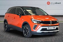 Vauxhall Crossland SUV (21 on) 1.2 Turbo [130] Elite Edition 5dr Auto For Sale - drivedirect Leamington Spa, Leamington Spa