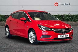 Vauxhall Astra Hatchback (15-21) 1.4T 16V Energy 5d For Sale - drivedirect Leamington Spa, Leamington Spa