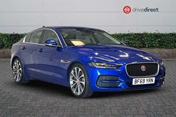 Jaguar XE (15-24) SE D180 RWD auto 4d For Sale - drivedirect Leamington Spa, Leamington Spa