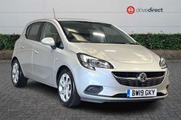 Vauxhall Corsa Hatchback (14-19) Sport 1.4i (90PS) 5d For Sale - drivedirect Leamington Spa, Leamington Spa