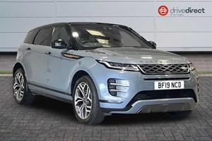 Land Rover Range Rover Evoque SUV (19 on) First Edition P250 auto 5d For Sale - drivedirect Leamington Spa, Leamington Spa