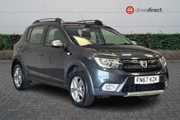Dacia Sandero Stepway (13-21) Ambiance TCe 90 (12/16 on) 5d For Sale - drivedirect Leamington Spa, Leamington Spa