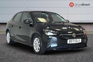 Vauxhall Corsa Hatchback (20 on) SE 1.2 (75PS) 5d For Sale - drivedirect Leamington Spa, Leamington Spa