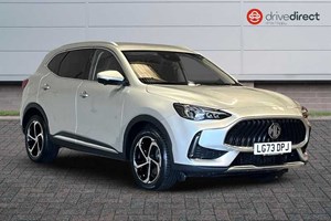 MG HS SUV (19-24) 1.5 T-GDI PHEV Trophy 5dr Auto For Sale - drivedirect Leamington Spa, Leamington Spa