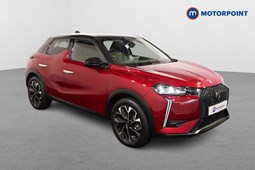 DS 3 E-Tense SUV (22 on) 115kW E-TENSE Opera 50kWh 5dr Auto For Sale - Motorpoint Newport, Newport