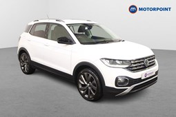 Volkswagen T-Cross SUV (19-24) First Edition 1.0 TSI 115PS 5d For Sale - Motorpoint Newport, Newport