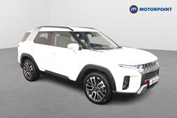 KGM Torres SUV (24 on) 1.5 K40 5dr Auto For Sale - Motorpoint Newport, Newport